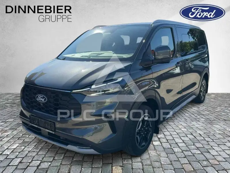 2026 Ford Tourneo