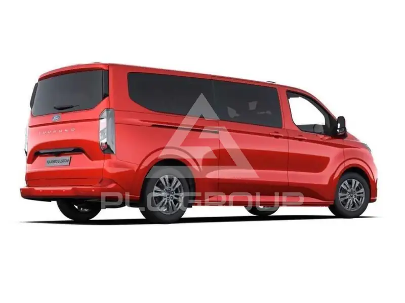 2026 Ford Tourneo