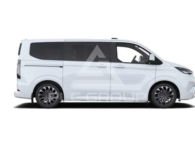 2026 Ford Tourneo