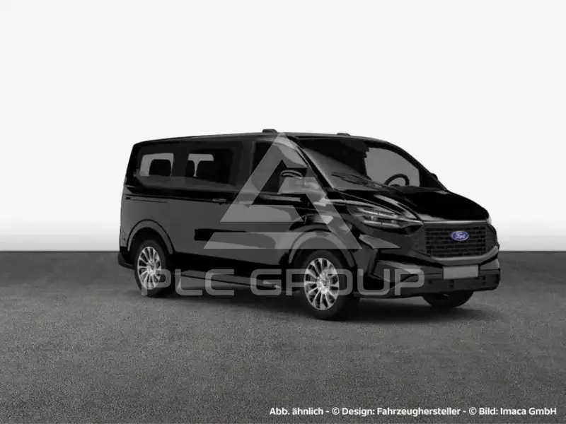 2026 Ford Tourneo