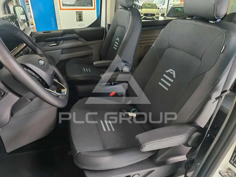 2026 Ford Tourneo