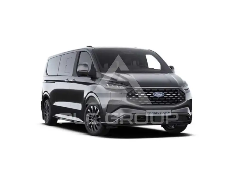 2026 Ford Tourneo