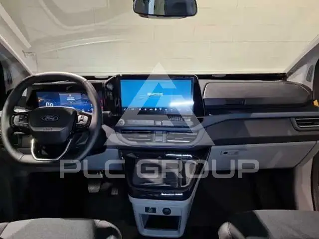 2026 Ford Tourneo