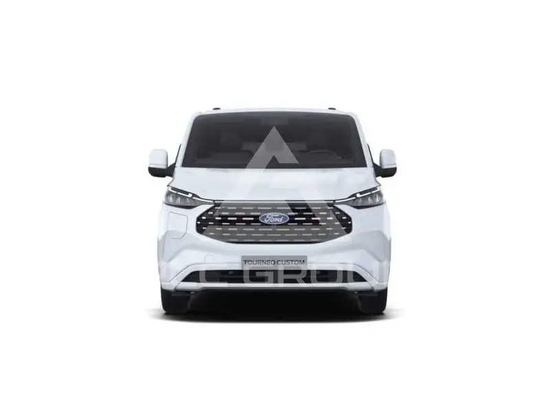 2026 Ford Tourneo