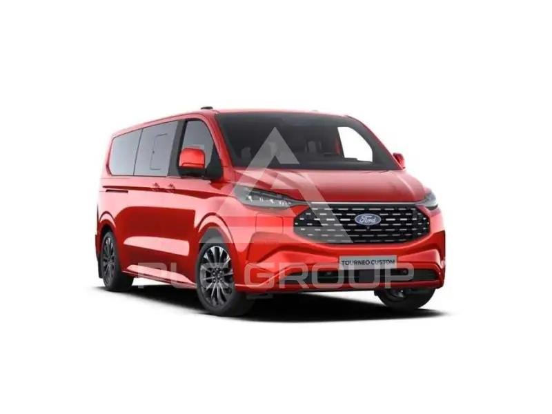 2026 Ford Tourneo