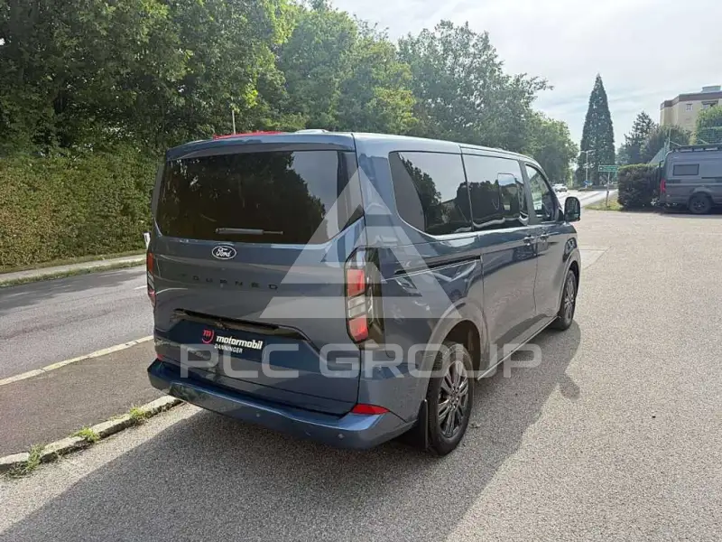 2026 Ford Tourneo