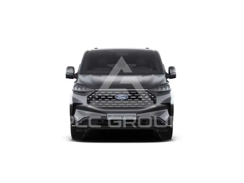 2026 Ford Tourneo