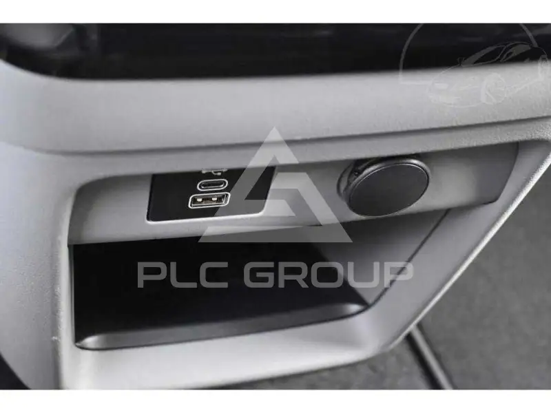 2026 Ford Tourneo