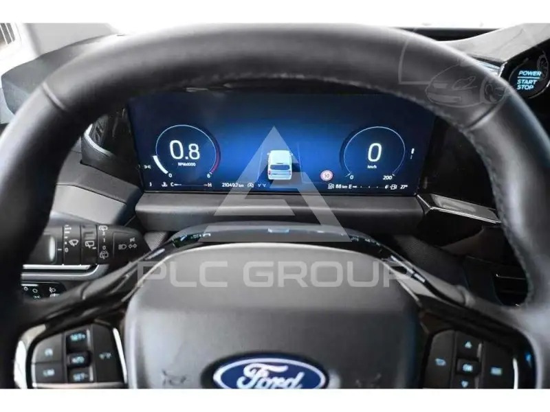 2026 Ford Tourneo