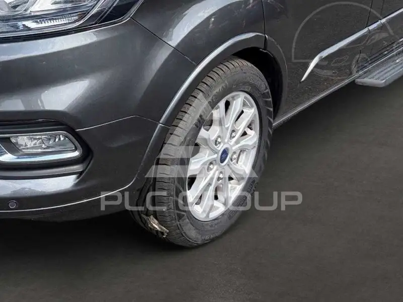 2026 Ford Tourneo