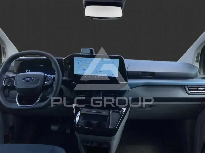 2026 Ford Tourneo