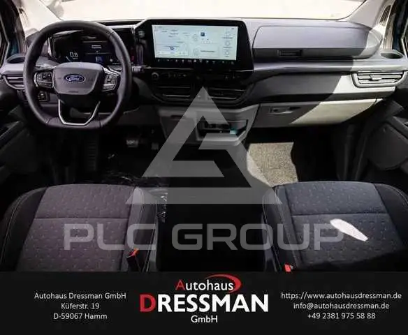 2026 Ford Tourneo