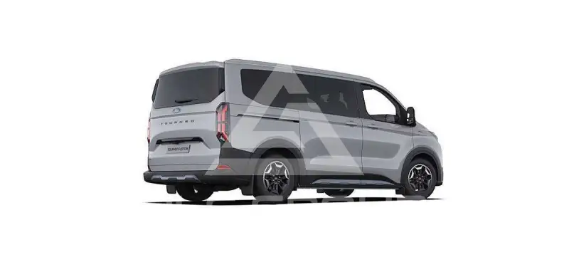 2026 Ford Tourneo