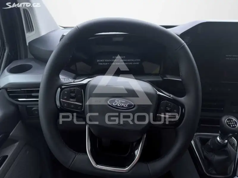 2026 Ford Tourneo