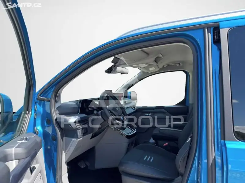 2026 Ford Tourneo