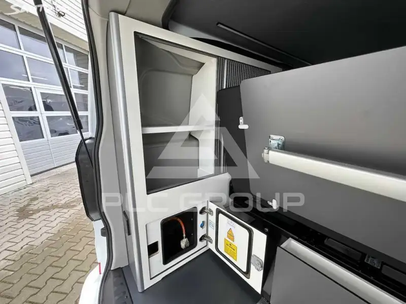 2026 Ford Tourneo