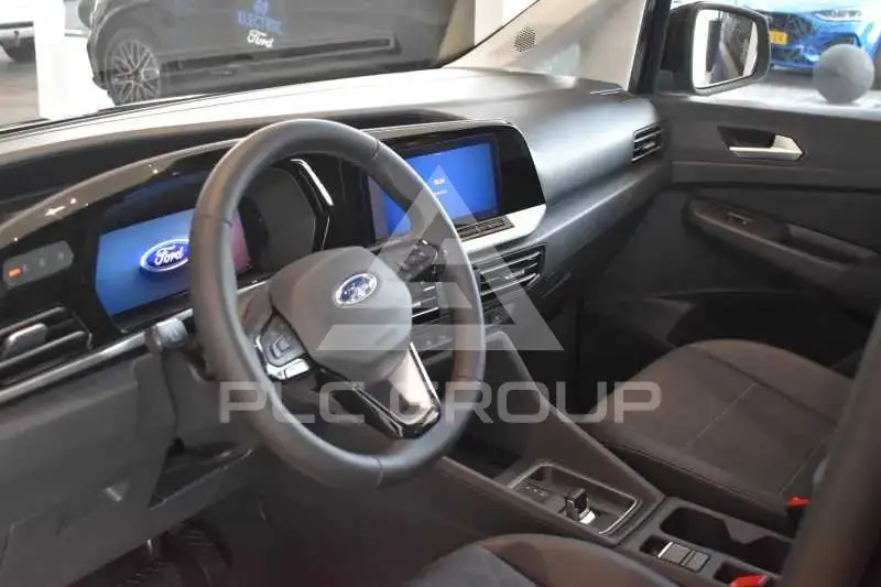 2026 Ford Tourneo