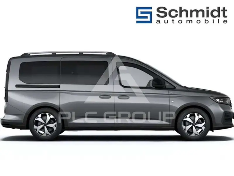2026 Ford Tourneo