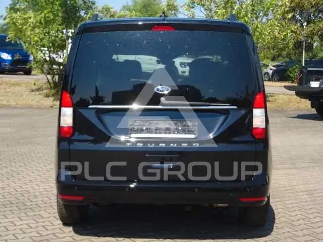 2026 Ford Tourneo