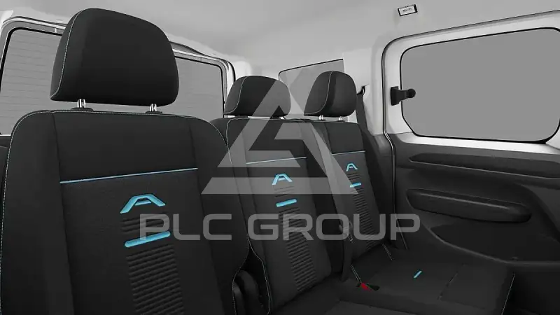 2026 Ford Tourneo