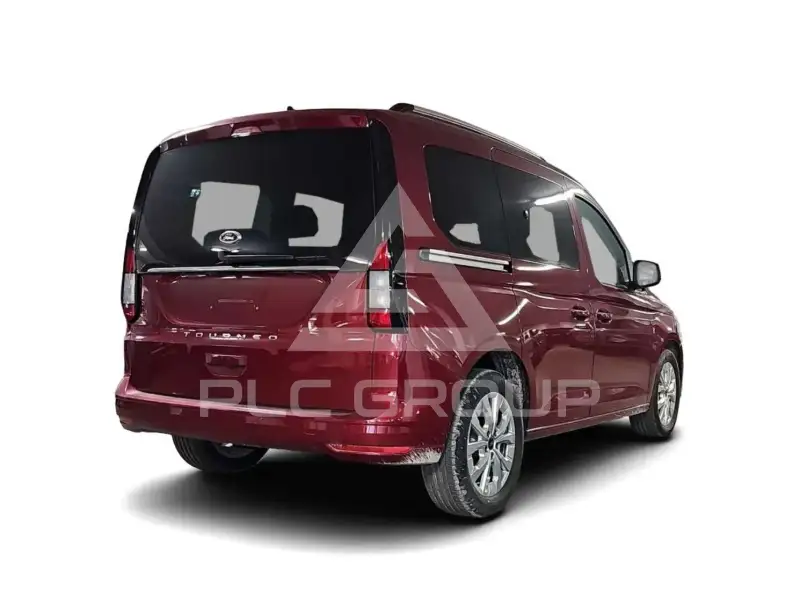 2026 Ford Tourneo