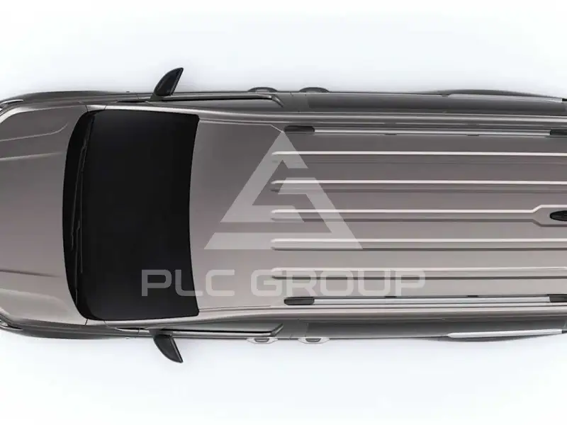 2026 Ford Tourneo