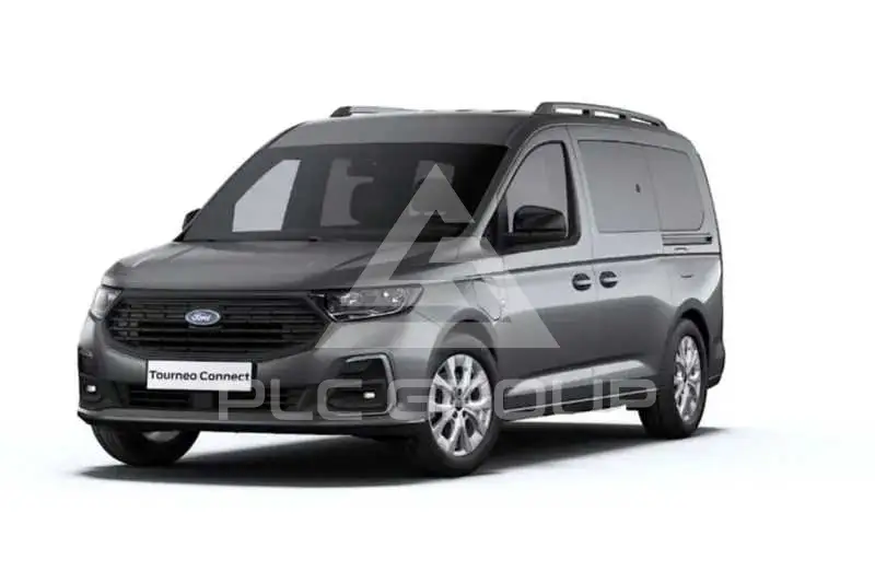 2026 Ford Tourneo
