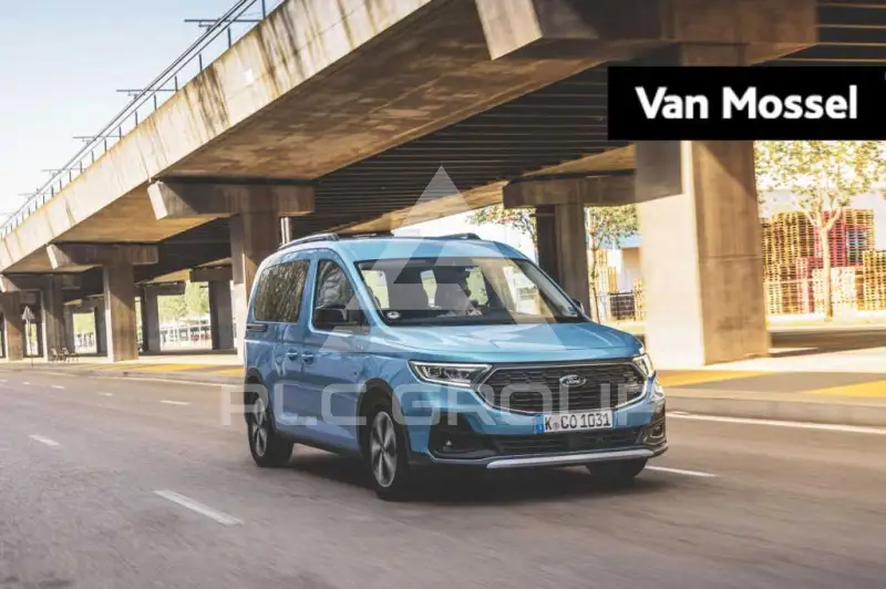 2026 Ford Tourneo