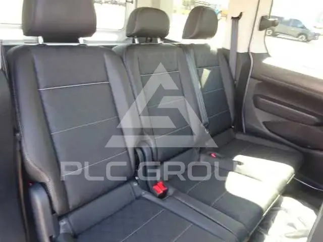 2026 Ford Tourneo