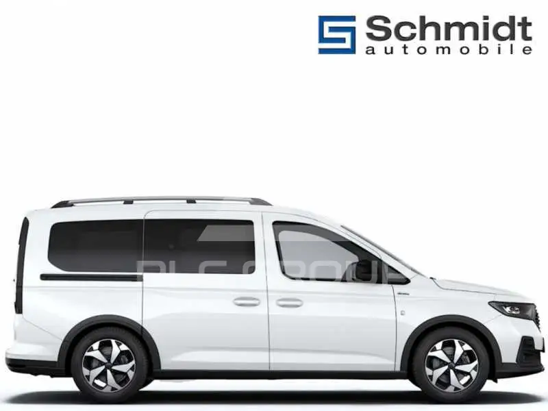 2026 Ford Tourneo