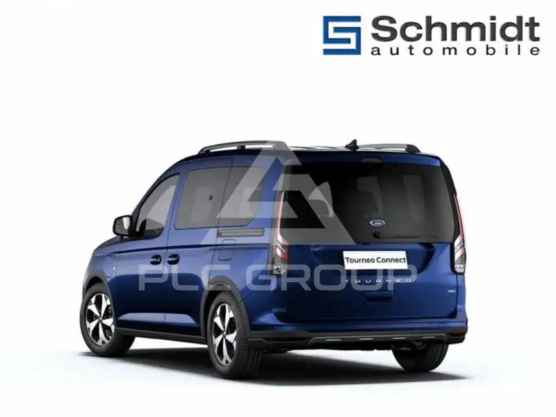 2026 Ford Tourneo
