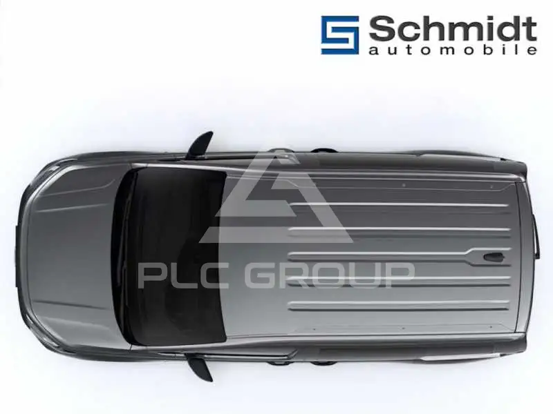 2026 Ford Tourneo
