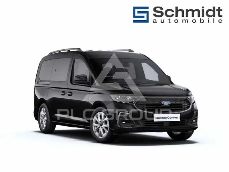 2026 Ford Tourneo