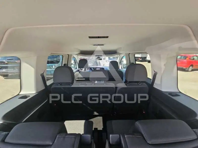 2026 Ford Tourneo