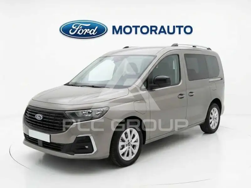 2026 Ford Tourneo
