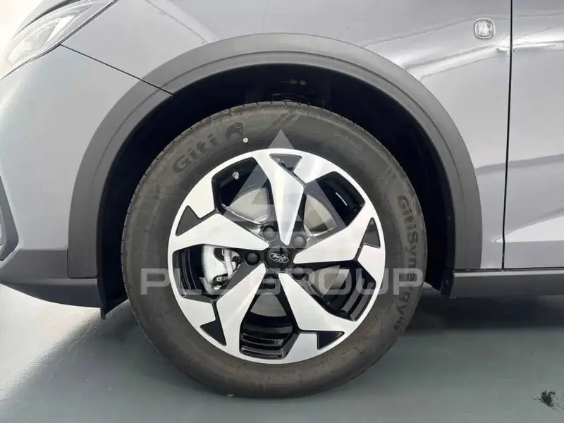 2026 Ford Tourneo