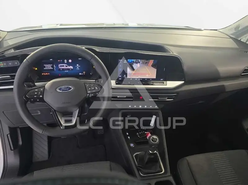 2026 Ford Tourneo