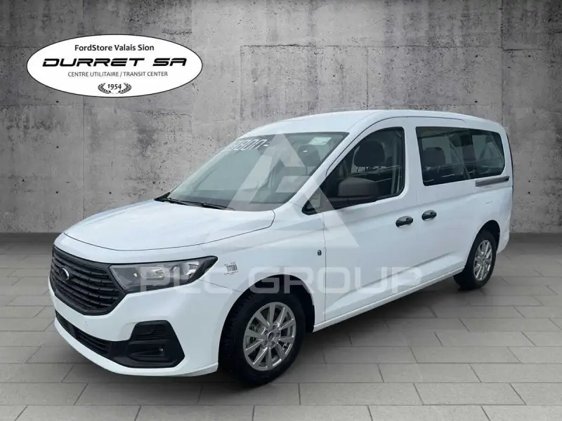 2026 Ford Tourneo