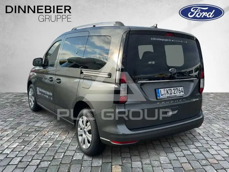 2026 Ford Tourneo