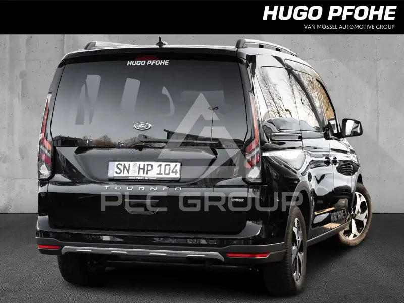 2026 Ford Tourneo