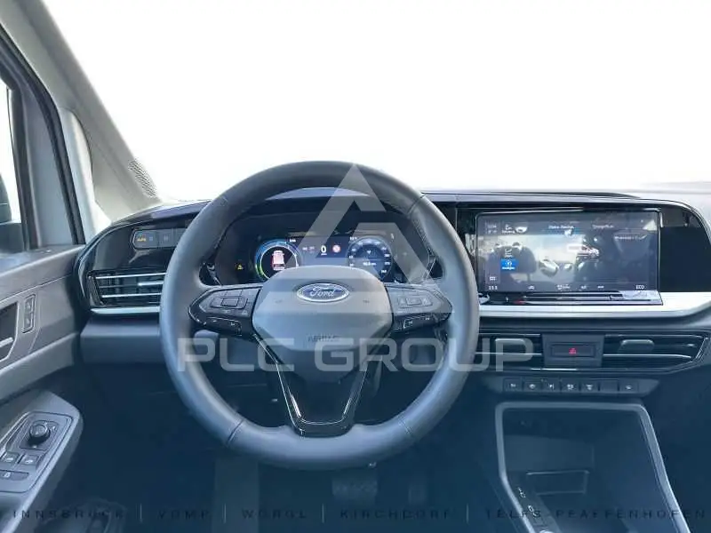 2026 Ford Tourneo