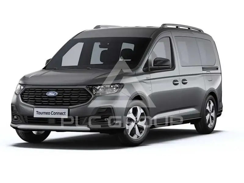 2026 Ford Tourneo