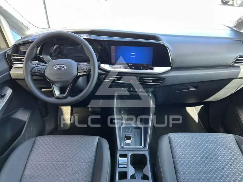 2026 Ford Tourneo
