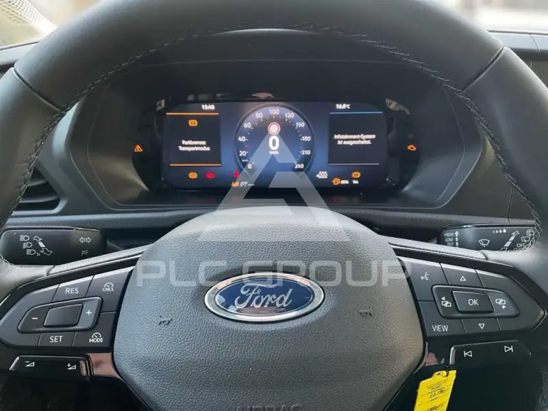 2026 Ford Tourneo