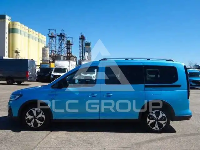 2026 Ford Tourneo