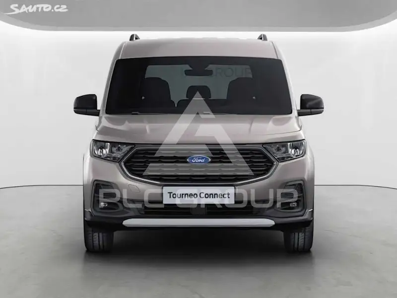 2026 Ford Tourneo