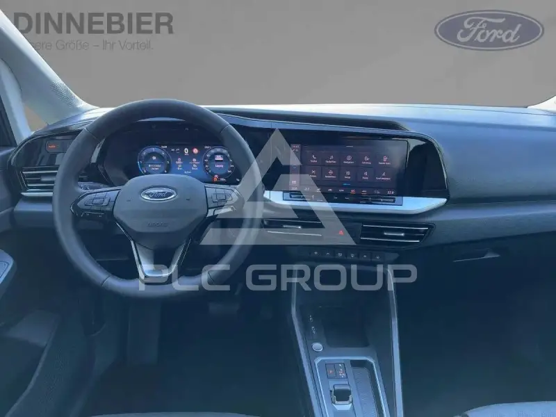 2026 Ford Tourneo