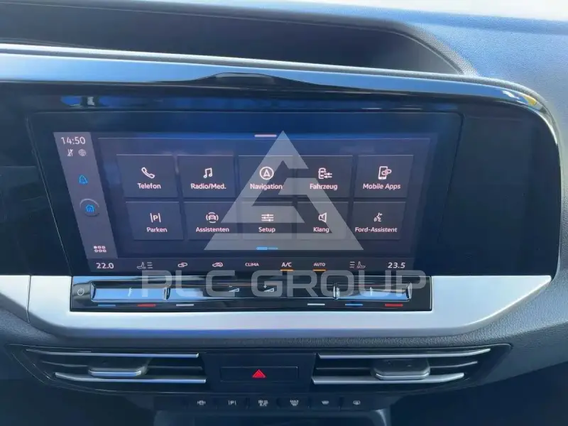 2026 Ford Tourneo