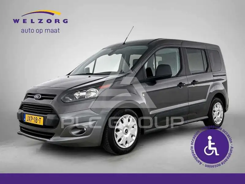2026 Ford Tourneo