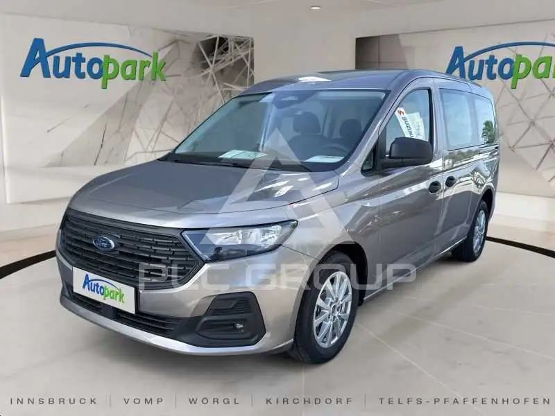 2026 Ford Tourneo